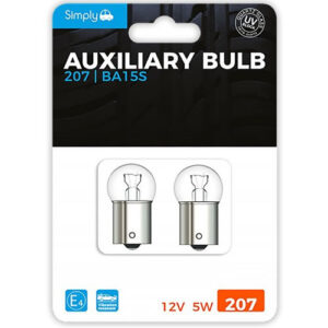 TWIN 207 RING BULB