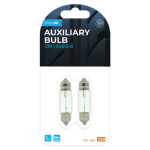 TWIN 239 RING BULB