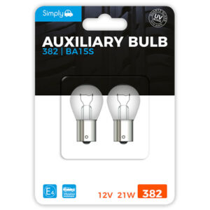 TWIN 382 RING BULB