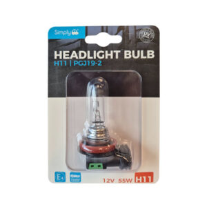 BULB CARDED 711