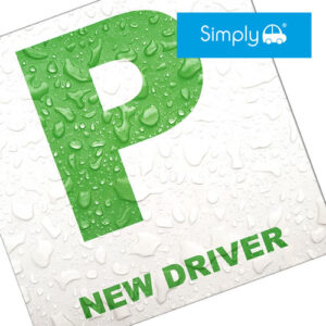 "P" PLATE