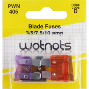 Bulbs & Fuses Etc