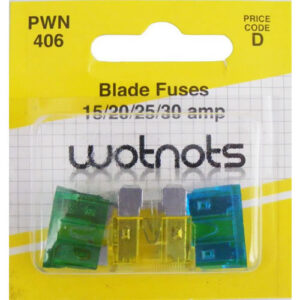 406 MINI BLADE FUSES