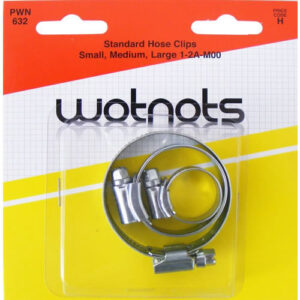 ASSORTED HOSE CLIPS