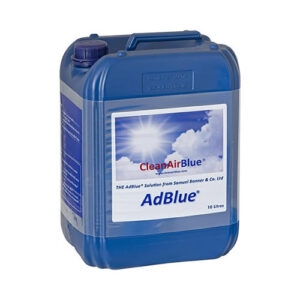 10L ADBLUE BANNER