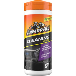 WIPES CLEANING ARMORALL