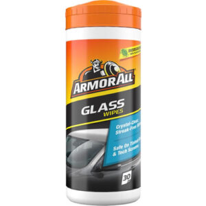 WIPES GLASS ARMORALL