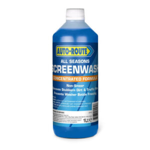 AUTO-ROUTE SCREENWASH 1LTR