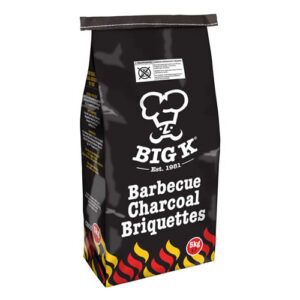 BBQ & Logs