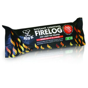 FIRE LOG