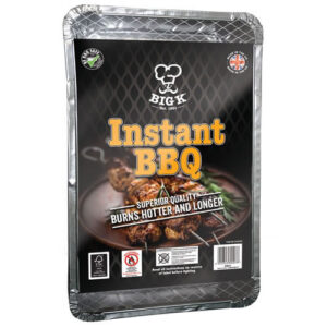 DISPOSABLE BBQ
