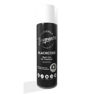 BLAST CAN BLACK CODE 300ML