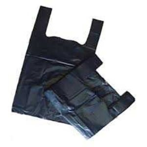 BOTTLE BAG BLACK 20MU (2000)