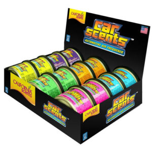CALIFORNIA SCENTS 3D ASSORTED ( 12 )