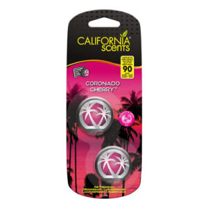 CALIFORNIA SCENTS 2pk MINI DIFFUSER-CORONADO CHERRY