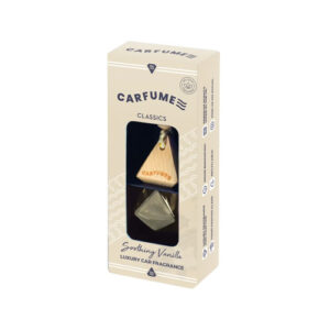 CARFUME CLASSIC SOOTHING VANILLA