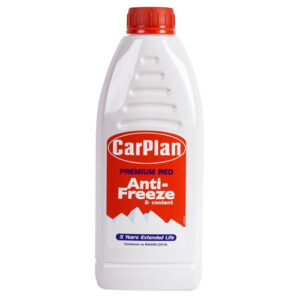 RED PREMIUM CARPLAN (12) 1LTR