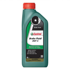 BRAKE FLUID DOT 4 1LTR