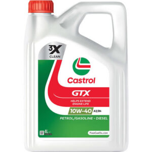 GTX ULTRA 10W40 4LTR