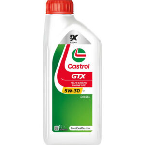 GTX C4 5W30 1LTR