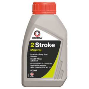 2-STROKE OIL 500ML