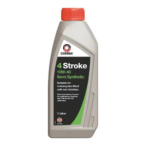 4-STROKE SEMI SYNTHETIC 1LTR