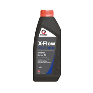 15W40 X-FLOW 1LTR
