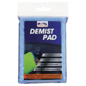 DEMISTER PAD