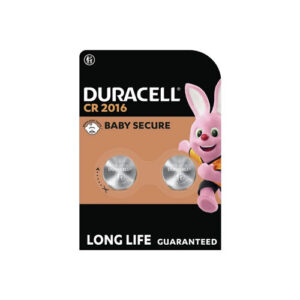 DURACELL 2016 TWIN