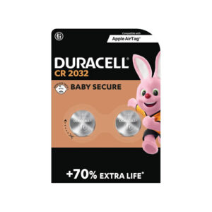 DURACELL 2032 TWIN