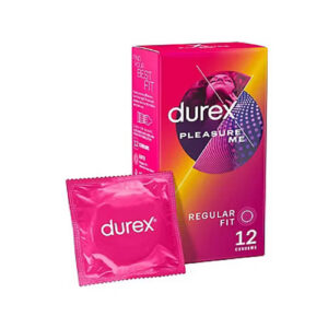 DUREX PLEASURE ME ( 3`s x12 )