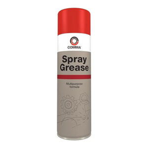 GREASE SPRAY – COMMA 500ml