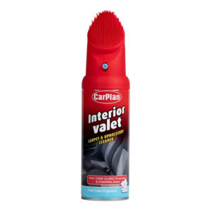 INTERIOR VALET WITH BRUSH 400ml