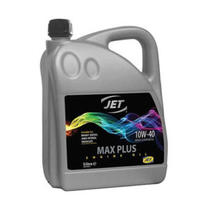 JET MAX PLUS 10W40 5LTR