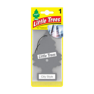 LITTLE TREES CITY STYLE