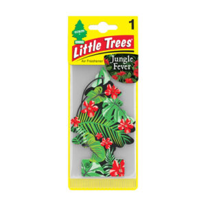 LITTLE TREES JUNGLE FEVER