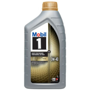 MOBIL FS 0W40 1 1LTR