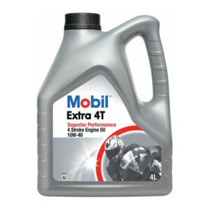 MOBIL 4T EXTRA 1LTR