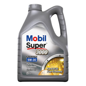 MOBIL FE 5W-30 SUPER 3000 X1 5LTR