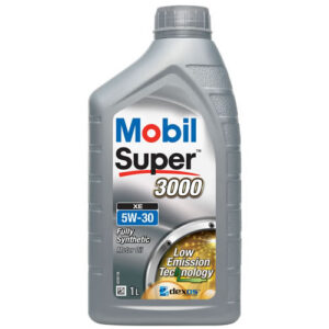 MOBIL XE 5W-30 SUPER 3000 1LTR