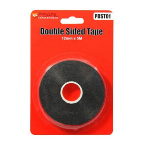 12MMx5M ROLL D/SIDED TAPE