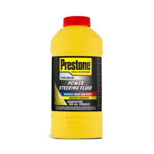 POWER STEERING FLUID – PRESTONE