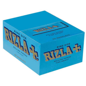 RIZLA KINGSIZE BLUE