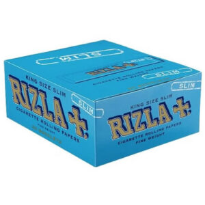 RIZLA KINGSIZE SLIM BLUE