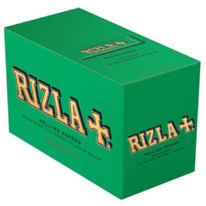 RIZLA REGULAR  GREEN