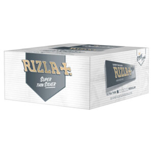 RIZLA KINGSIZE SLIM SILVER