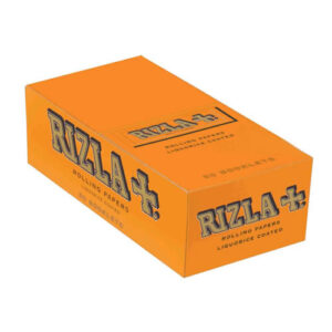 LIQUORICE RIZLA 100