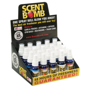 SCENT BOMB ASST  (20) CDU-MIX 1