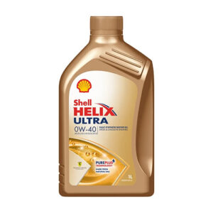 SHELL 0W-40 ULTRA 1LTR