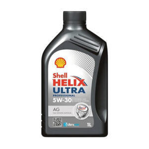 SHELL HELIX AG 5W30 1LTR